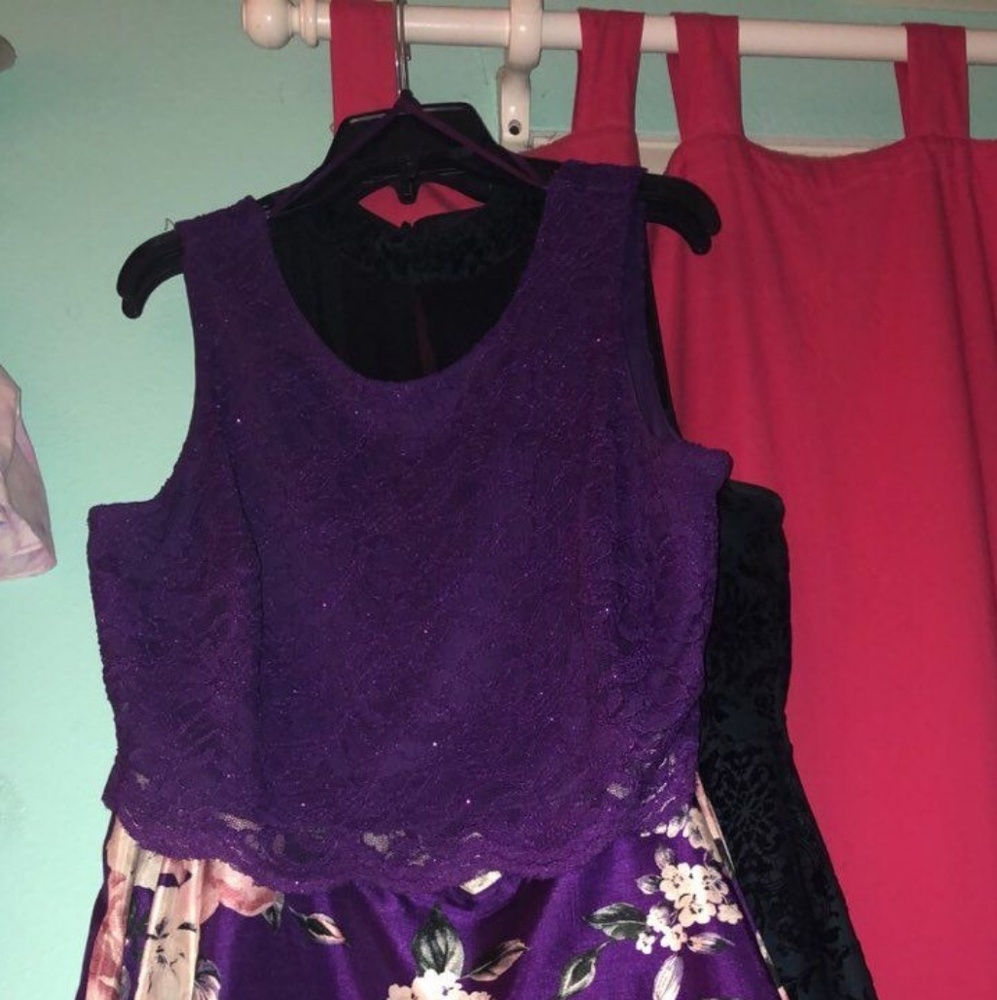 Womans formal dress